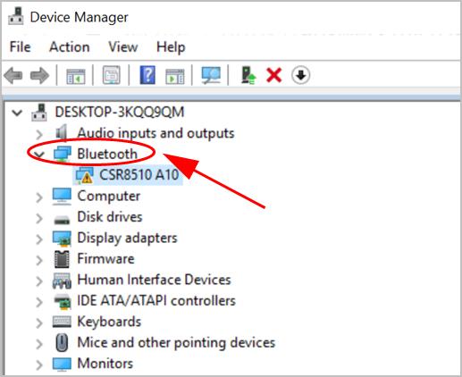 Csr8510 A10 Windows 10 Driver